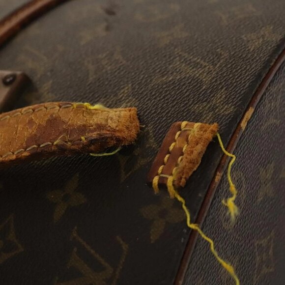 LOUIS VUITTON Monogram Hat Case Boite Chapeau 40 M23624 LV Auth 136230 - Picture 9 of 16